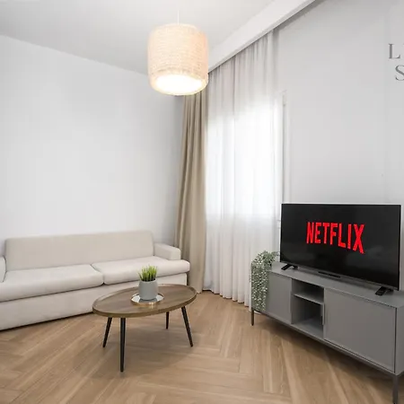 Olivia Apartment, The Luxury * סלוניקי