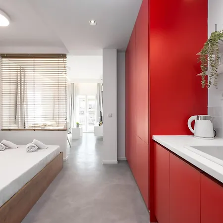 Olivia Apartment, The Luxury * סלוניקי