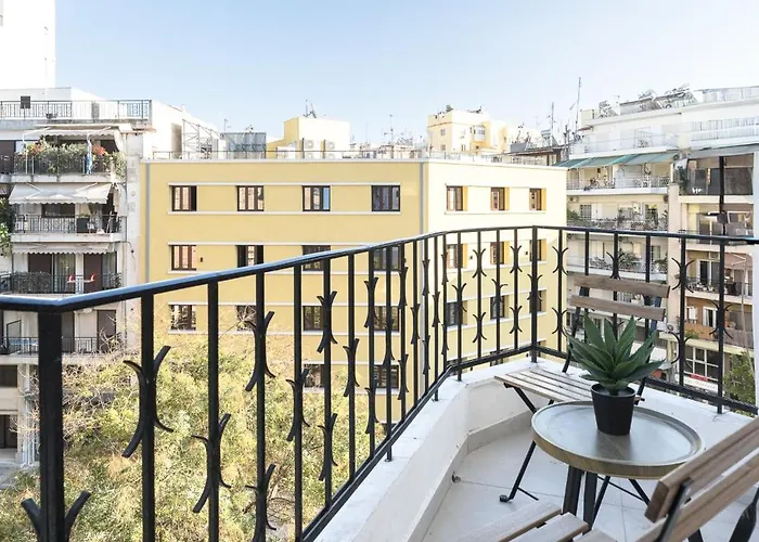 Olivia Apartment, The Luxury * סלוניקי