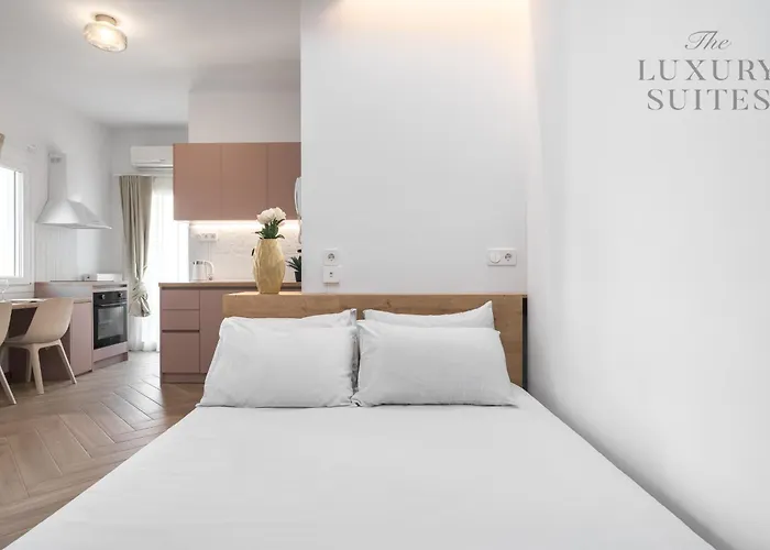 Olivia Apartment, The Luxury דירה *