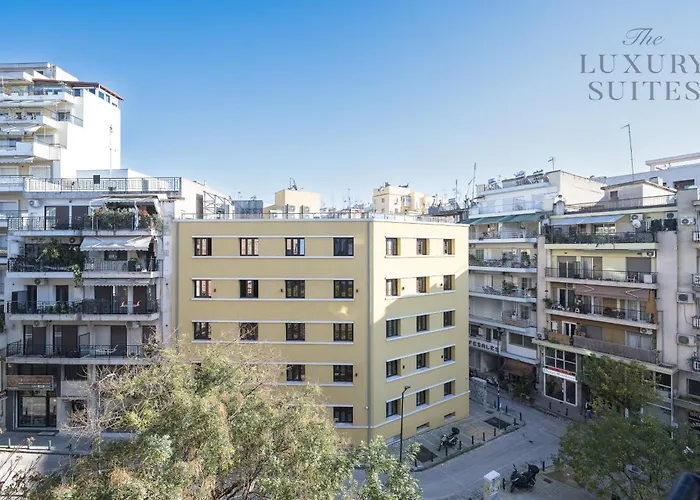 Olivia Apartment, The Luxury *