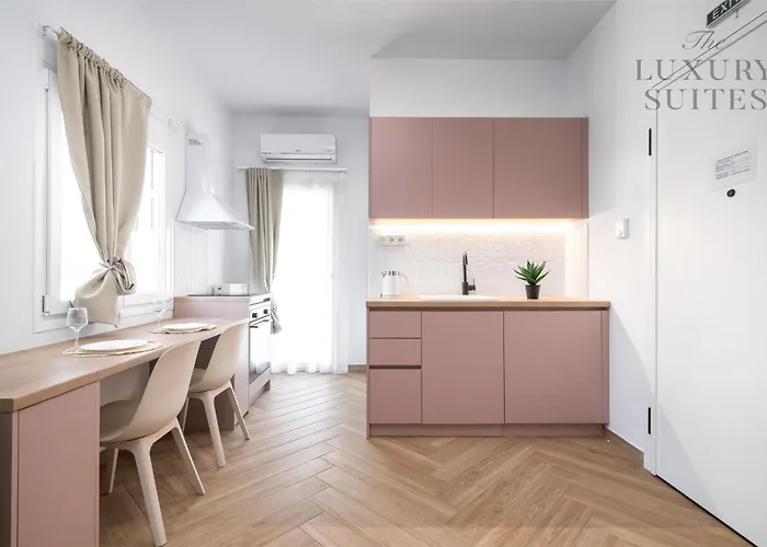 Olivia Apartment, The Luxury דירה סלוניקי