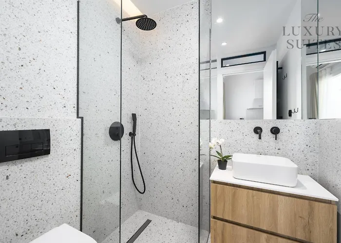 Olivia Apartment, The Luxury דירה סלוניקי