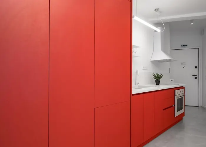 Olivia Apartment, The Luxury סלוניקי