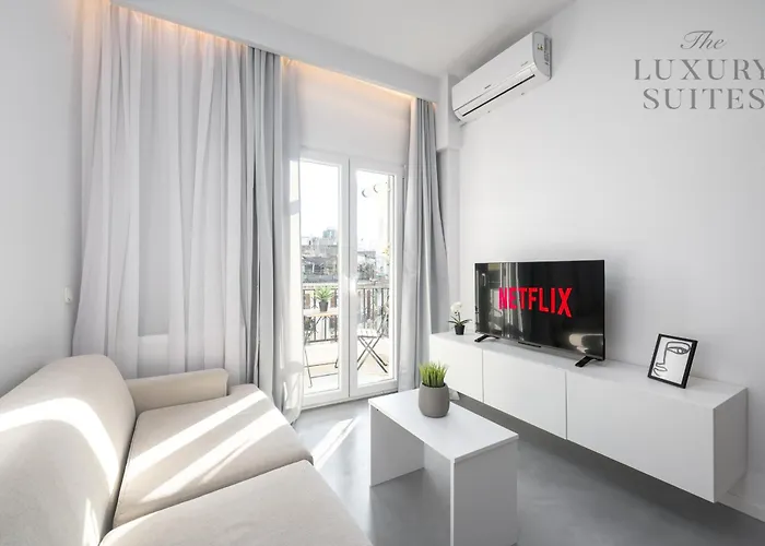 Olivia Apartment, The Luxury * סלוניקי