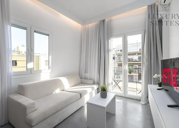 Olivia Apartment, The Luxury דירה סלוניקי