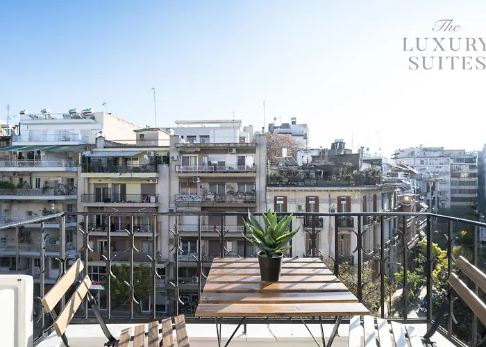 Olivia Apartment, The Luxury