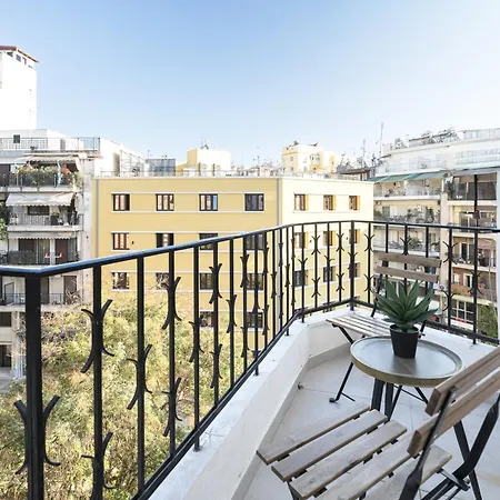 Olivia Apartment, The Luxury * Szaloniki