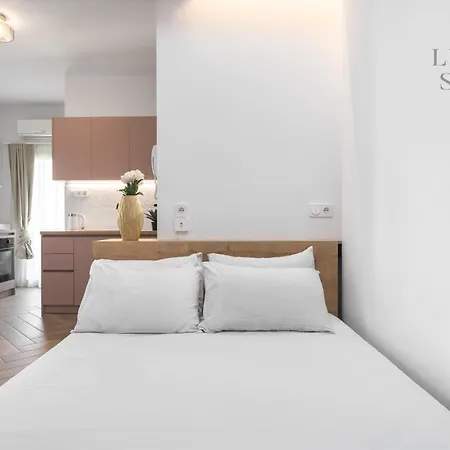 Olivia Apartment, The Luxury Apartmán *