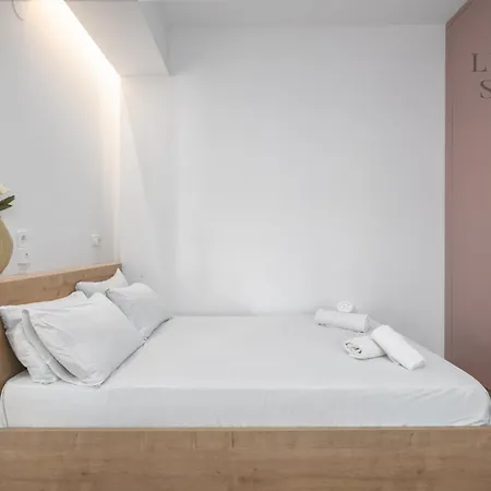 Olivia Apartment, The Luxury Apartmán Soluň