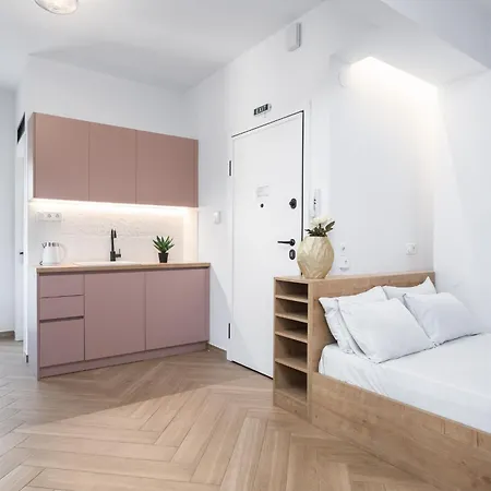 Olivia Apartment, The Luxury