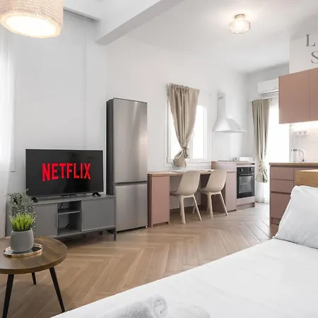公寓 Olivia Apartment, The Luxury