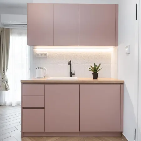 Apartman Olivia Apartment, The Luxury Szaloniki