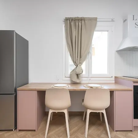 公寓 Olivia Apartment, The Luxury *