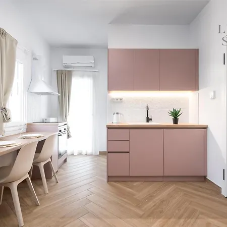 Olivia Apartment, The Luxury Apartmán Soluň