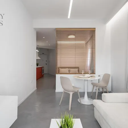 Olivia Apartment, The Luxury