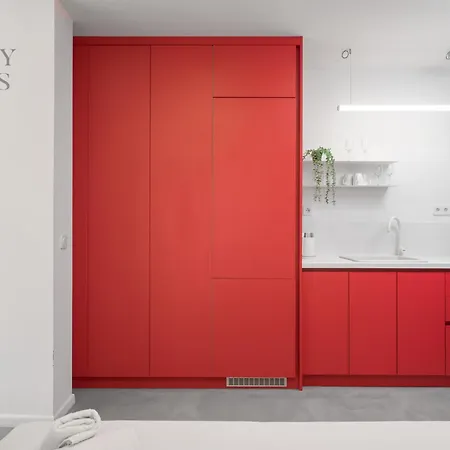 Olivia Apartment, The Luxury Apartman Szaloniki