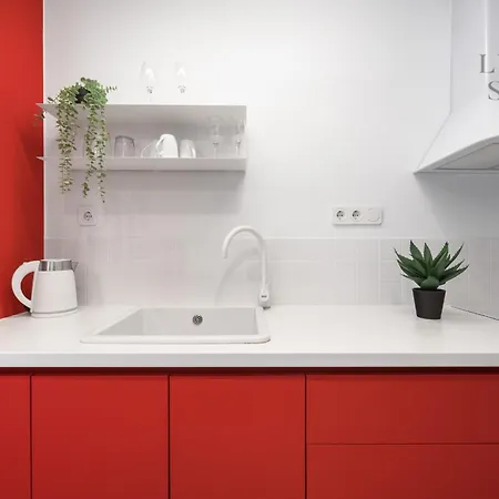 Apartman Olivia Apartment, The Luxury