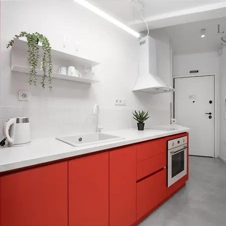 Olivia Apartment, The Luxury *