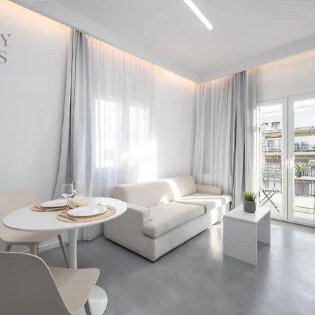 Olivia Apartment, The Luxury Apartman *