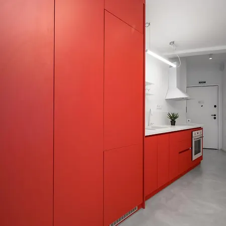 Olivia Apartment, The Luxury Szaloniki