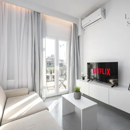 Olivia Apartment, The Luxury * Szaloniki