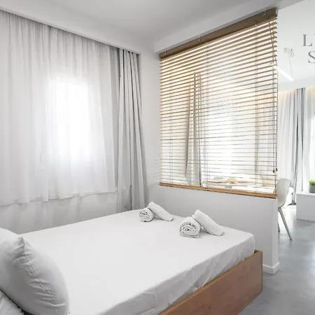 Olivia Apartment, The Luxury * Szaloniki