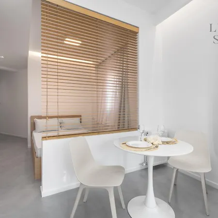 Apartman Olivia Apartment, The Luxury