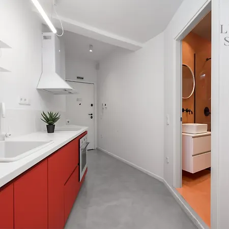 Olivia Apartment, The Luxury Apartman *