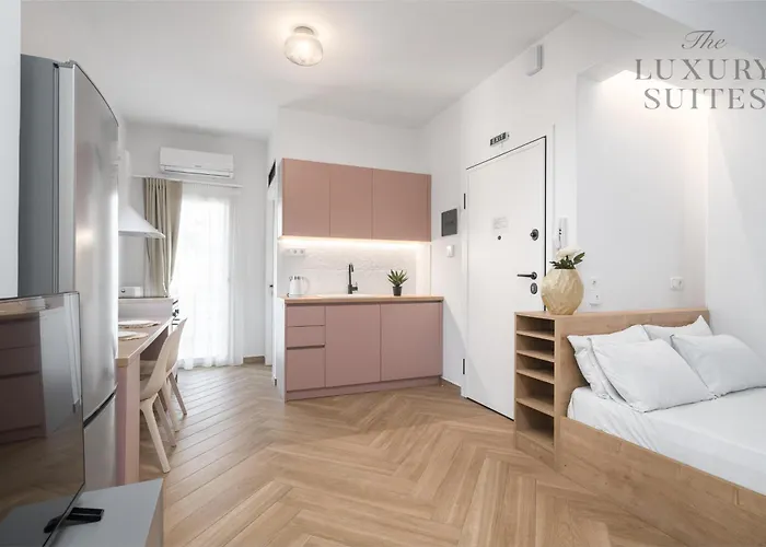 Olivia Apartment, The Luxury Апартаменты