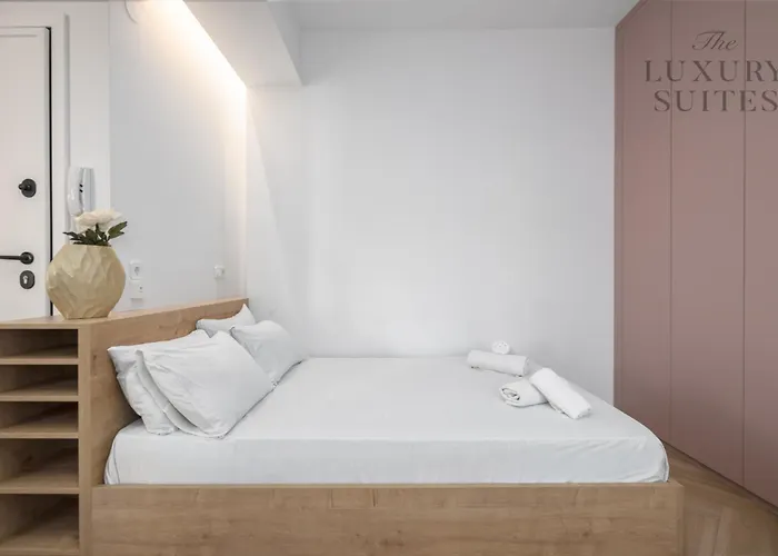 Olivia Apartment, The Luxury Appartamento Salonicco