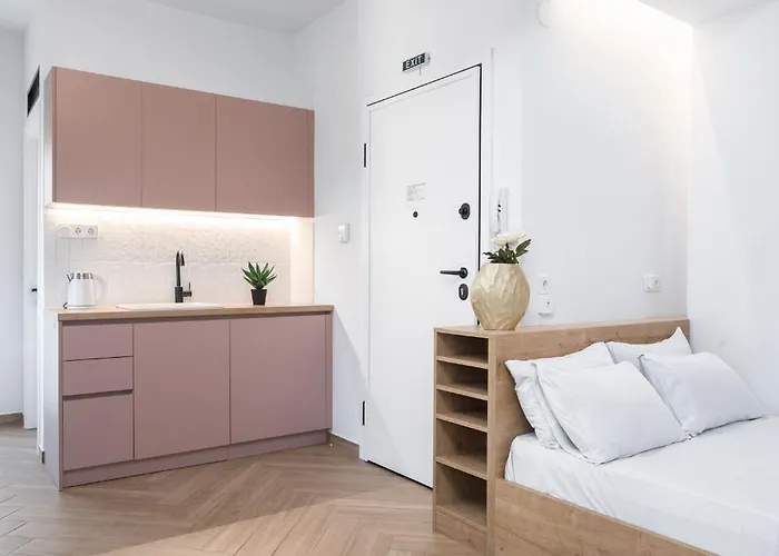 Olivia Apartment, The Luxury