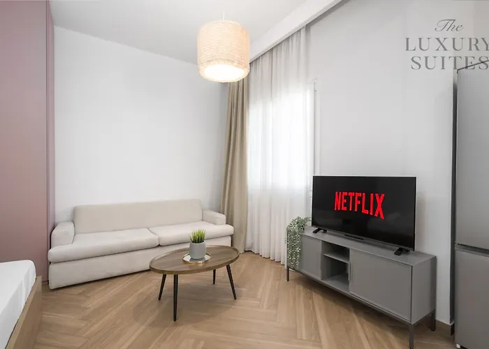 Olivia Apartment, The Luxury * Soluň