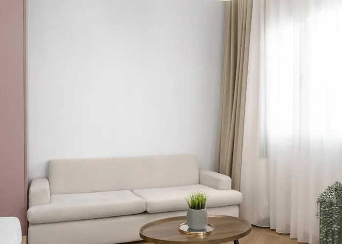 Olivia Apartment, The Luxury