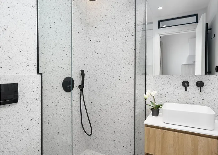 Apartmán Olivia Apartment, The Luxury