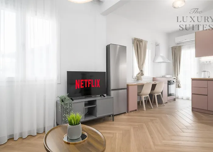 Olivia Apartment, The Luxury Apartmán *