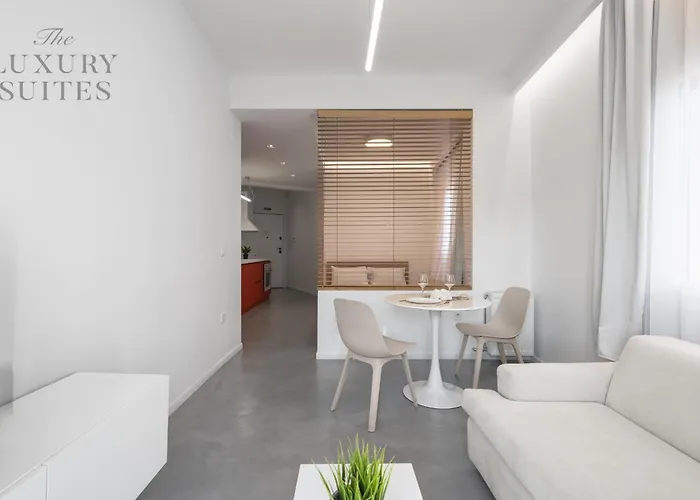 Olivia Apartment, The Luxury