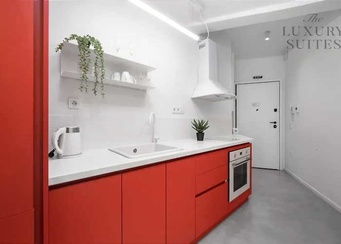 Olivia Apartment, The Luxury *