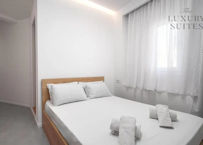 Olivia Apartment, The Luxury * Salonicco
