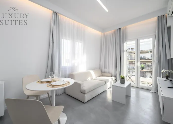 Olivia Apartment, The Luxury Apartmán *