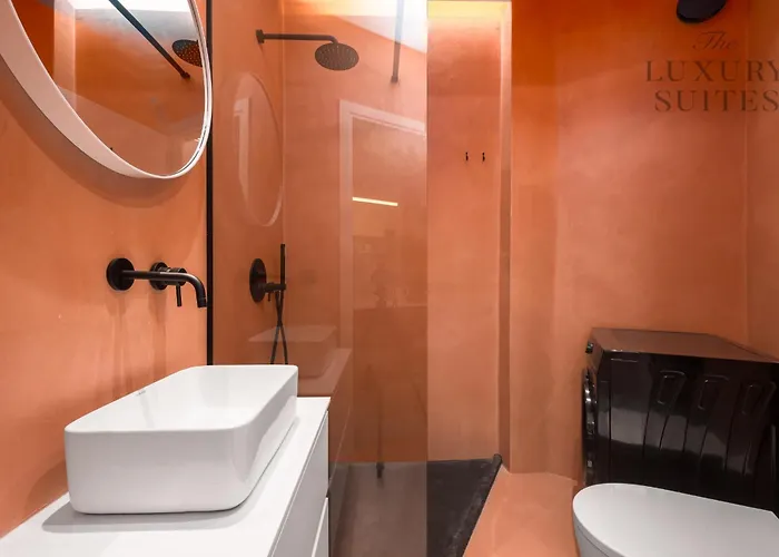 Olivia Apartment, The Luxury *