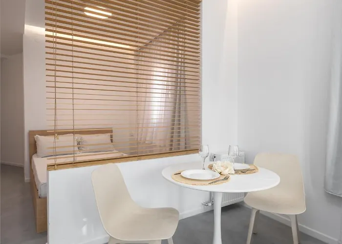 Olivia Apartment, The Luxury 公寓