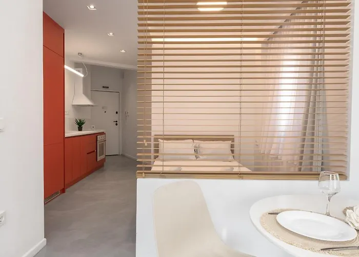 Olivia Apartment, The Luxury * Soluň