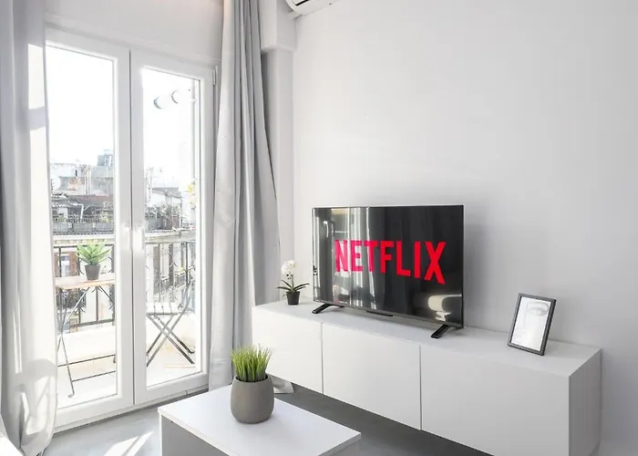 Apartmán Olivia Apartment, The Luxury *