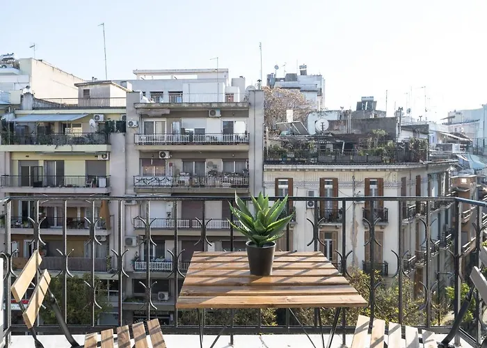 Olivia Apartment, The Luxury 公寓