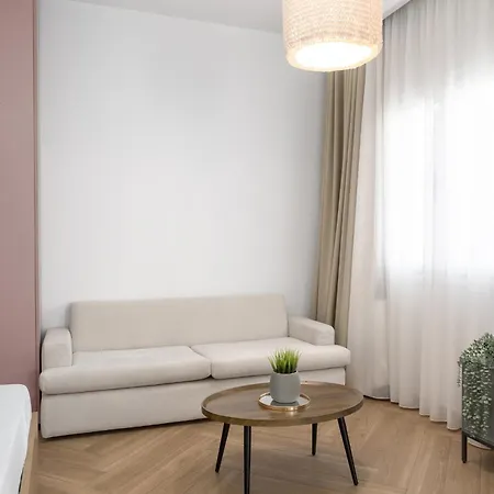 Olivia Apartment, The Luxury
