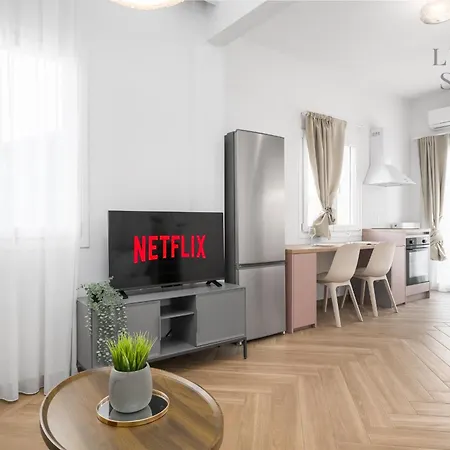 Olivia Apartment, The Luxury דירה *
