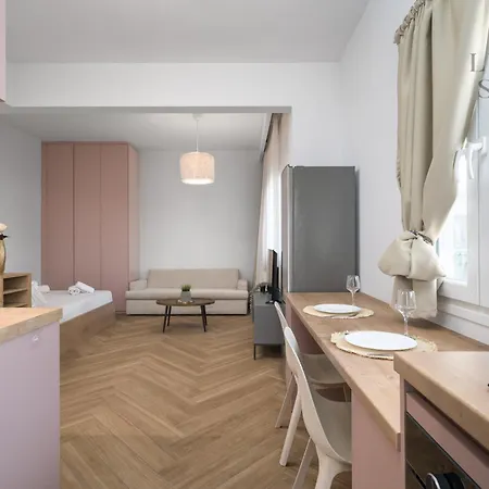 דירה Olivia Apartment, The Luxury