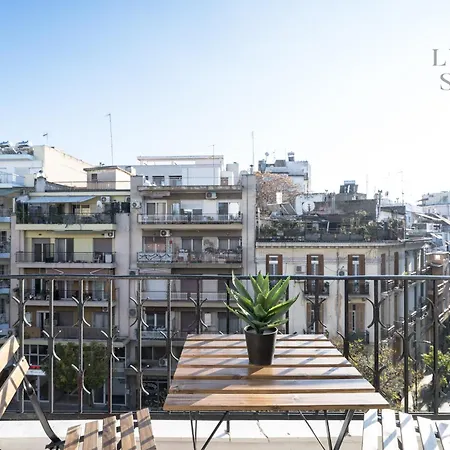 Olivia Apartment, The Luxury
